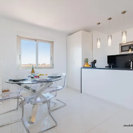 Casa De Pablo - La Mata Διαμέρισμα *