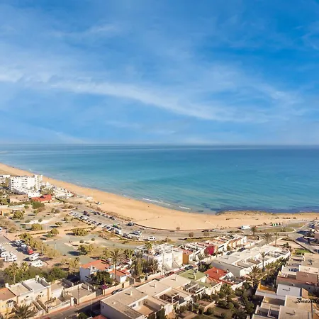 Casa De Pablo - La Mata Apartament Torrevieja