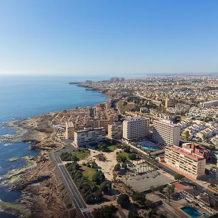 Casa De Pablo - La Mata Апартаменты *